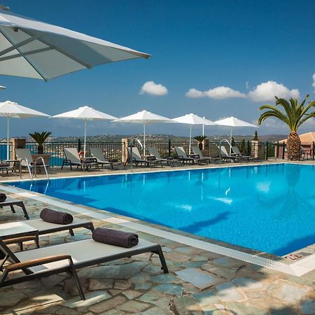 Antonia Hotel Vlachata 外观 照片